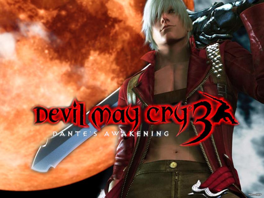 Devil May Cry 3 - 01