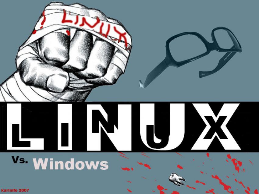 Linux Linux Linux