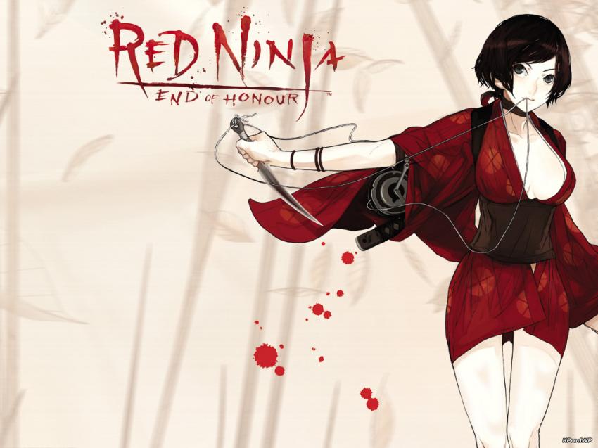 Red Ninja - 01