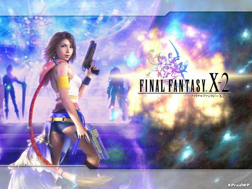 Final Fantasy X-2 - 02