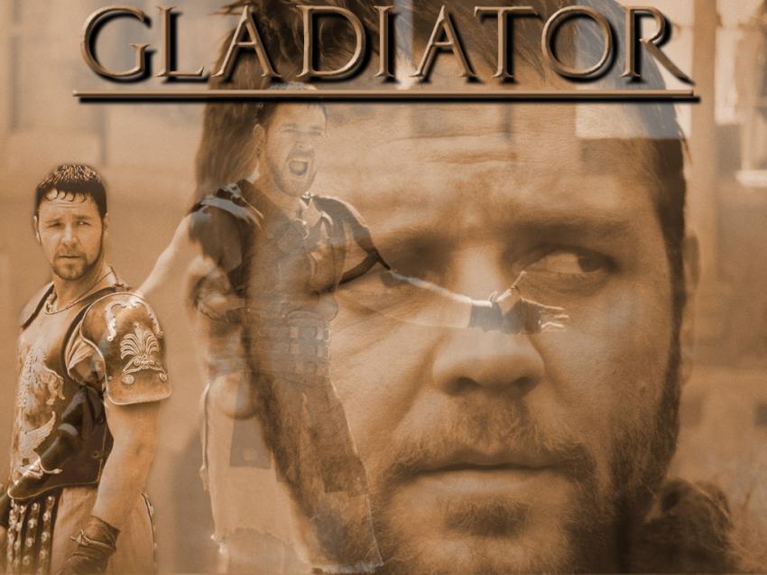Gladiator|MAXIMUS