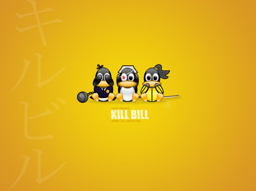 Linux Bill