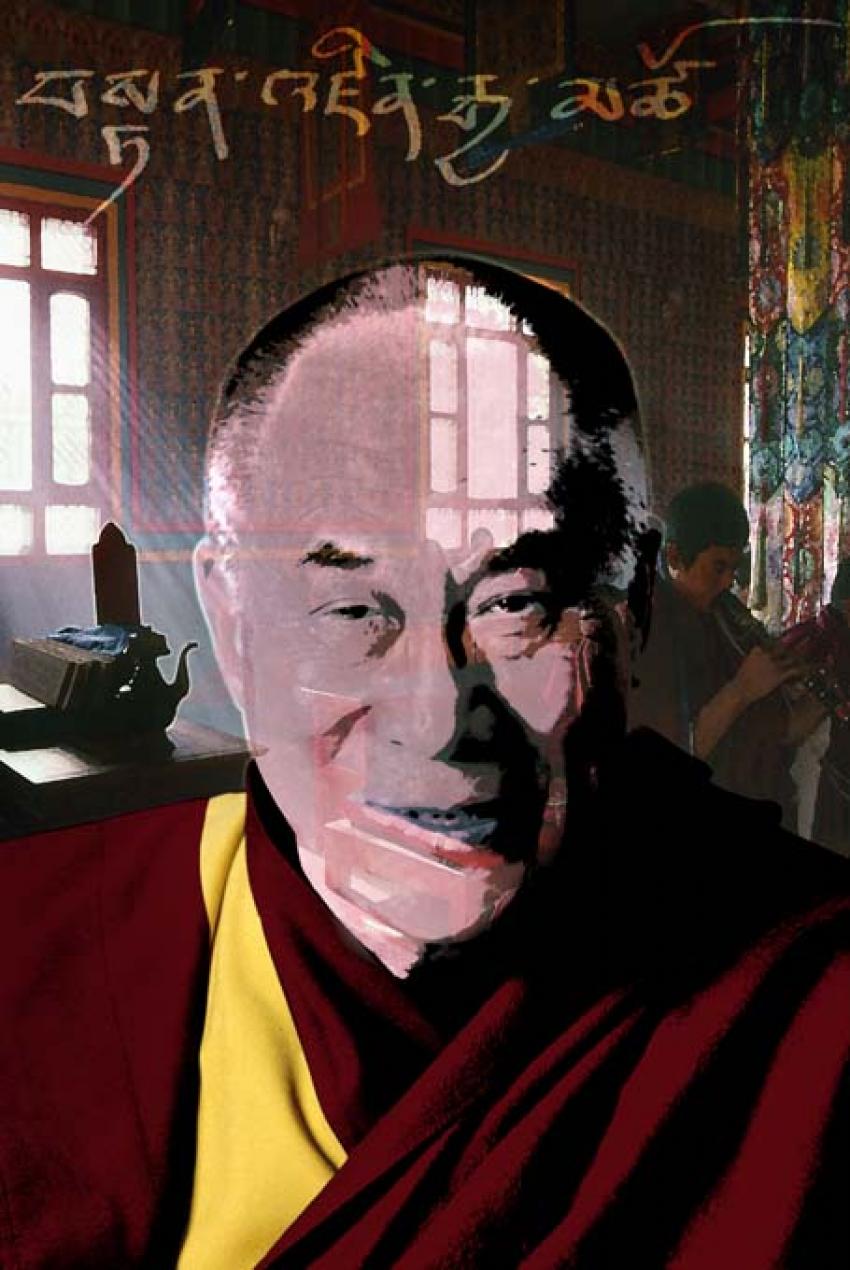 Le Dala Lama
