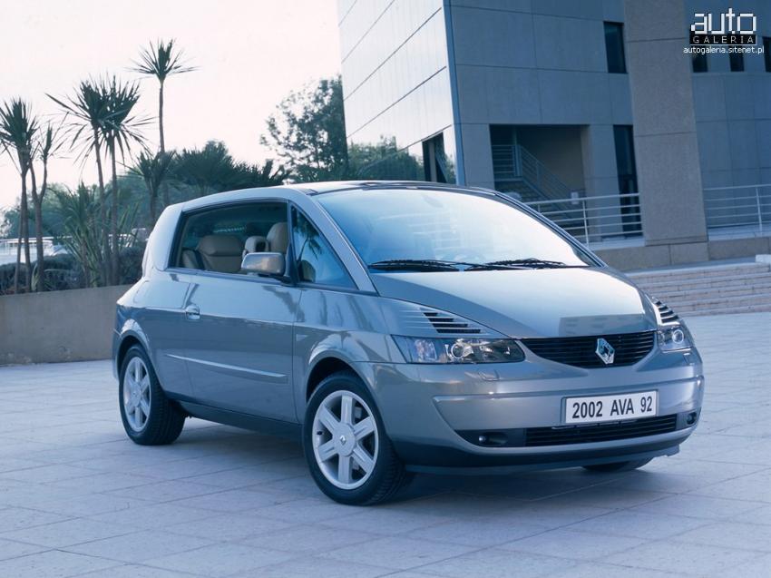 Renault Avantime (2002)