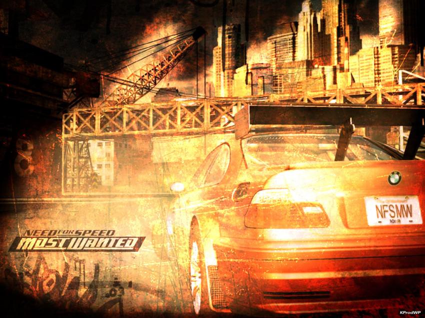 Need For Speed Most Wanted - 01