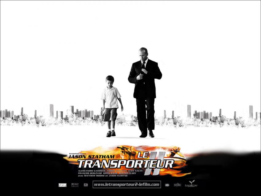 Le Transporteur 2 (2004)