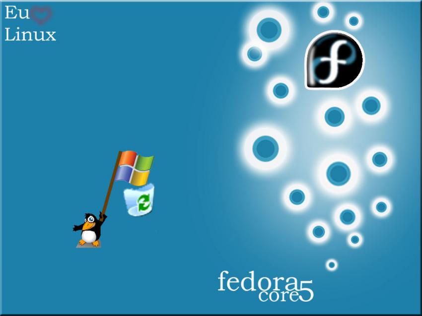 Fedora 5