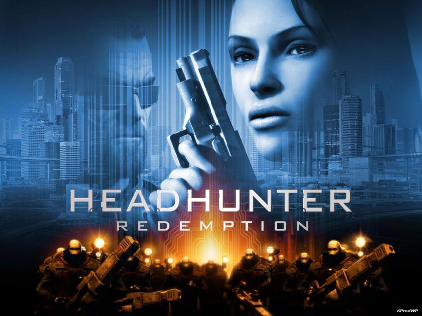 Headhunter Redemption - 01