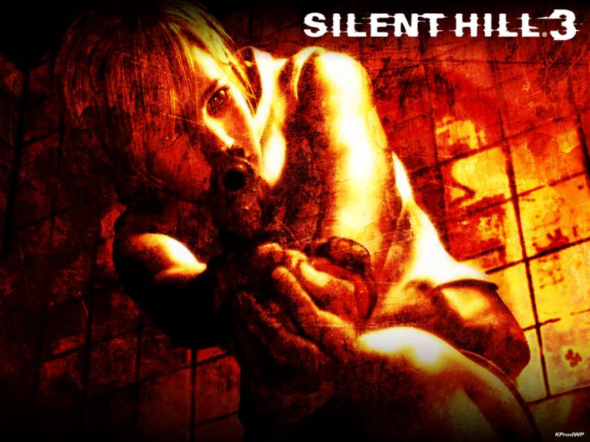 Silent Hill 3 - 01