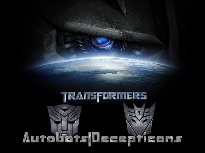 Transformers   Autobots|Decepticons