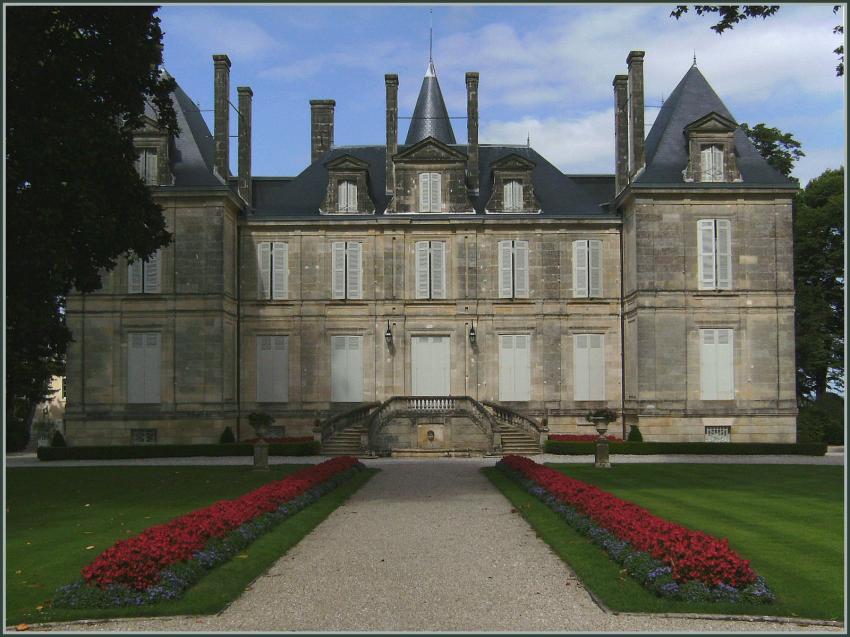 Mdoc - Chateau Pichon-Longueville