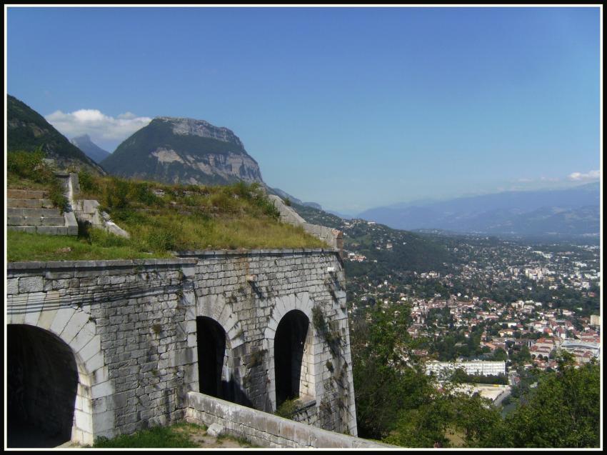 Grenoble - La Bastille