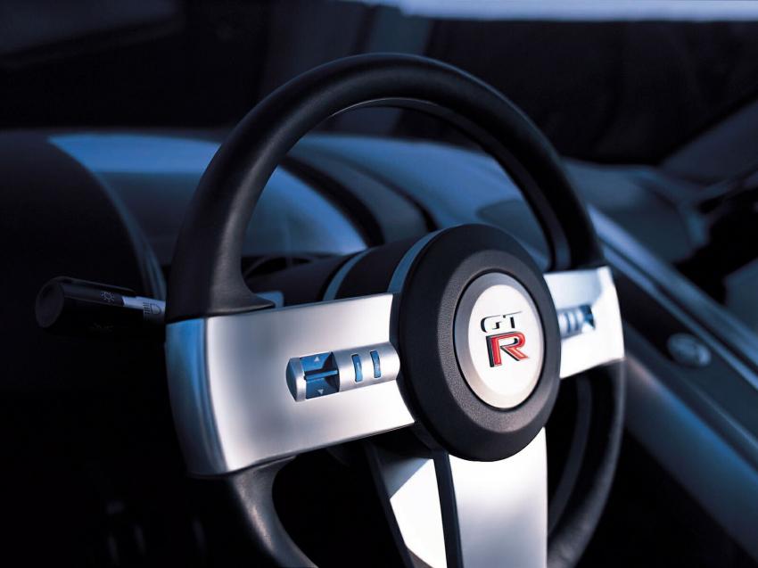 Nissan GTR Concept