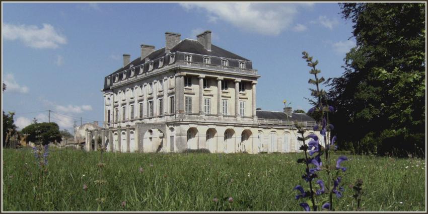 Chateau du Bouilh (Gironde)