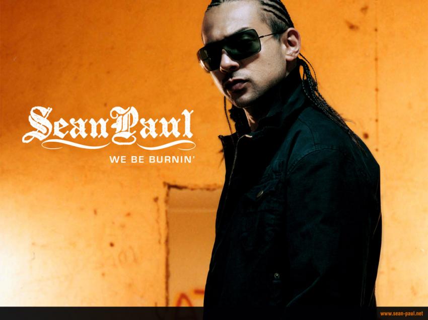 Sean Paul, We Be Burnin