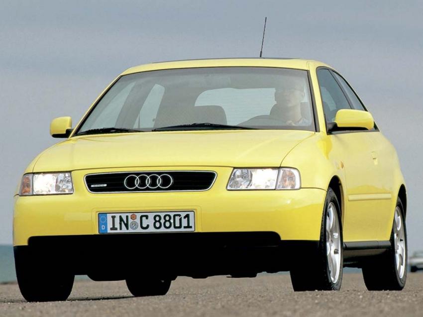Audi A3 (1998)