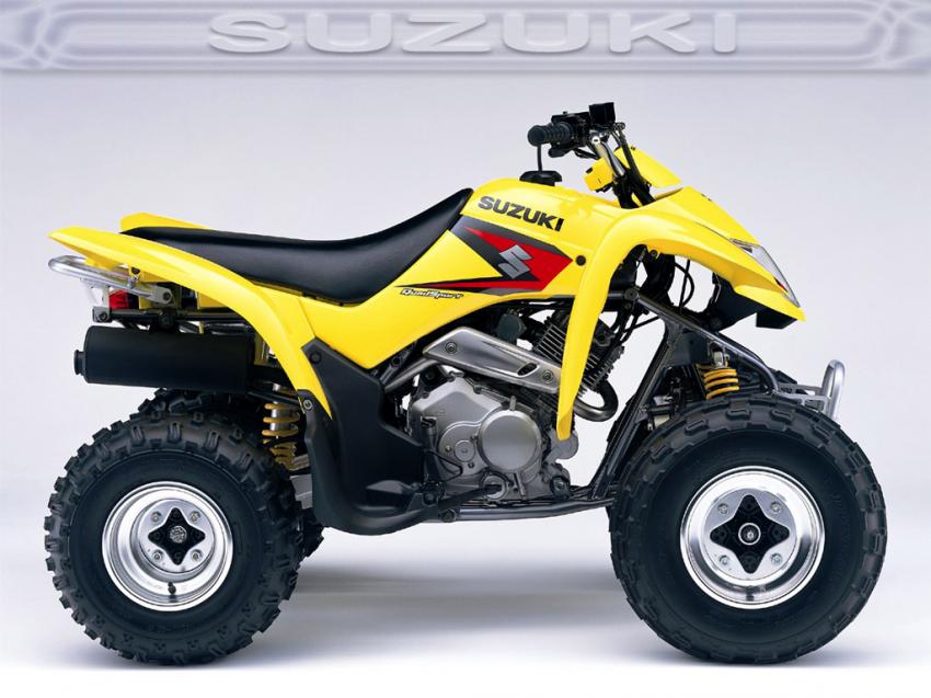 Suzuki LT-Z250 K5 Quad-Sport