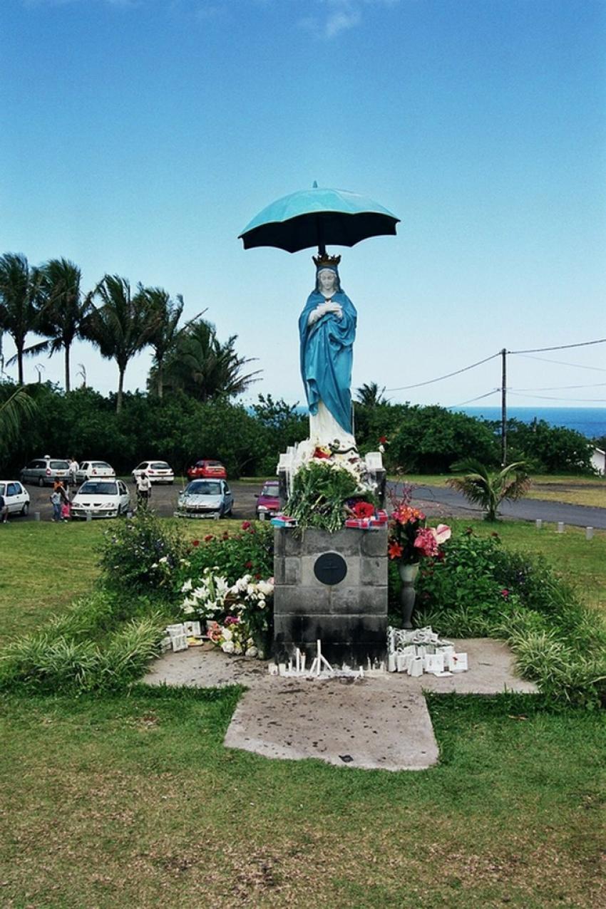 La Vierge au parasol