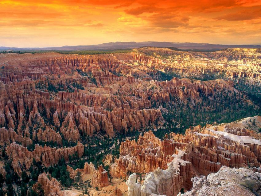 Bryce Canyon National Parc