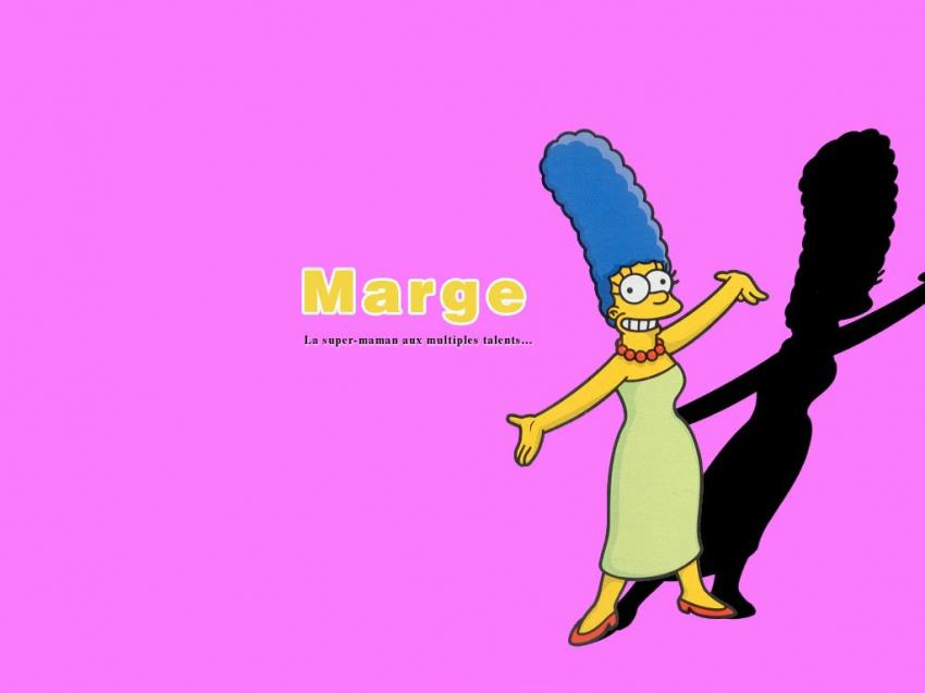 Les Simpsons - Marge