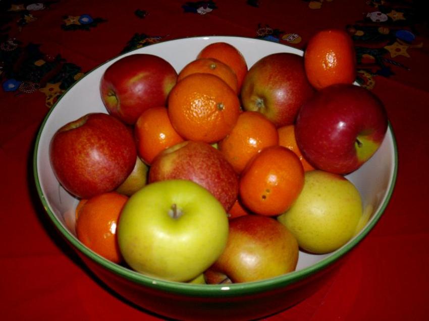 Fruits d'hiver