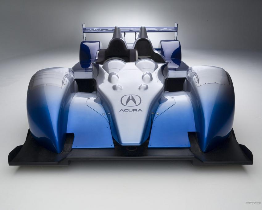 Acura Concept Car
