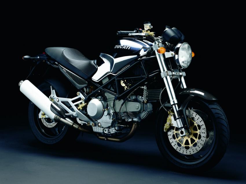 Ducati M900 Cromo