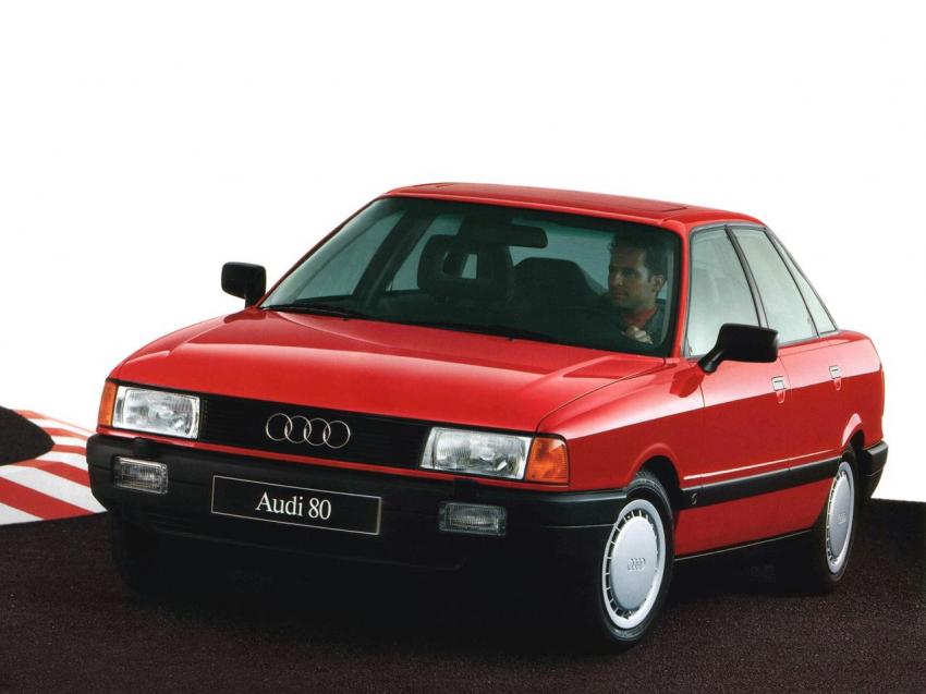 Audi 80 (1987)