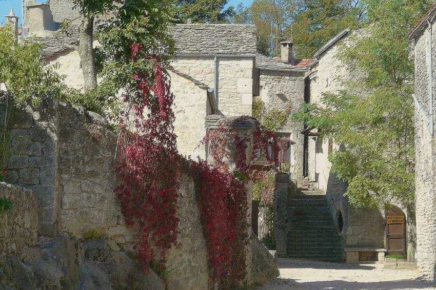 La Couvertoirade (Aveyron)