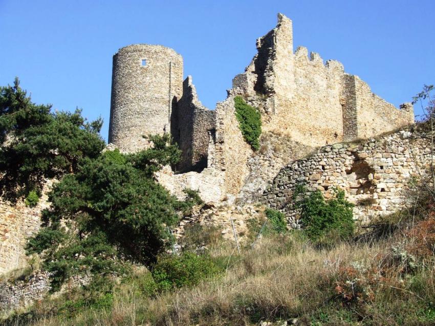 Chateau de Couzan
