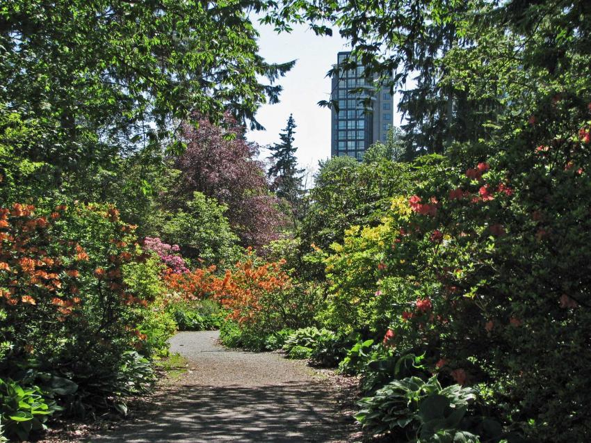 STanley Park Vancouver
