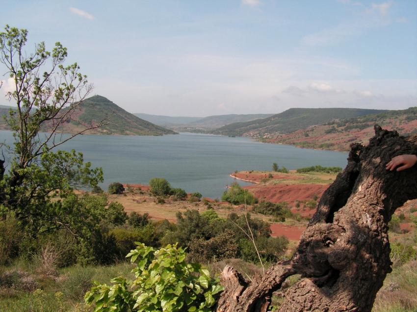 Lac du Salagou (Hrault)