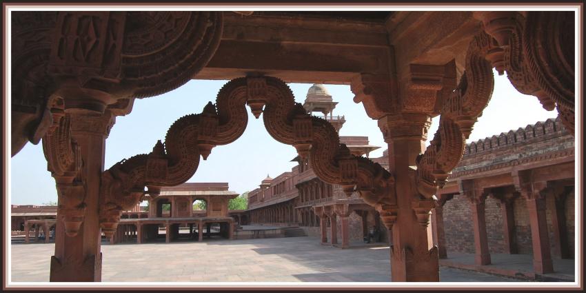 Fatehpur Sikri - Rajasthan
