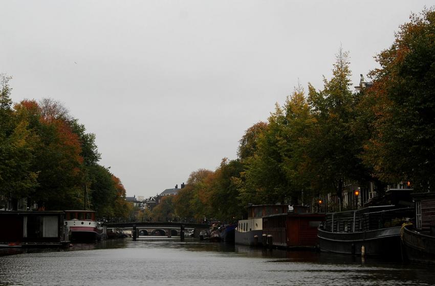 Amsterdam (39) Canal