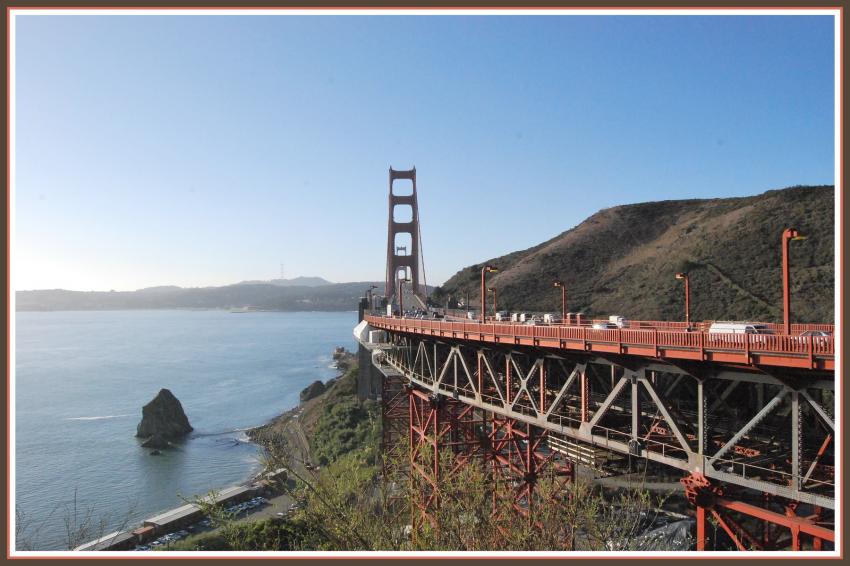Golden-Gate Bridge