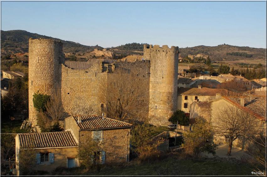 Chateau de Villerouge-Termens