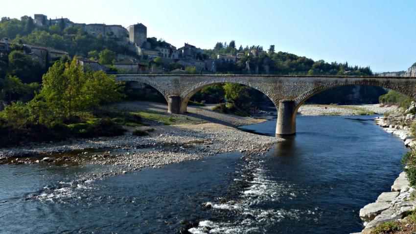 Le Pont de Balazuc