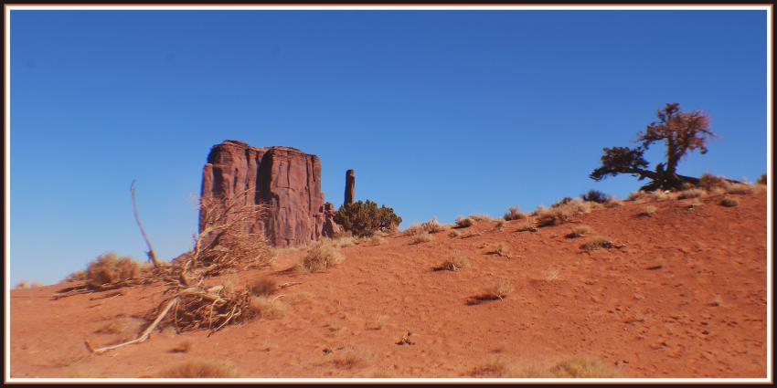 Monument-Valley - Arizona