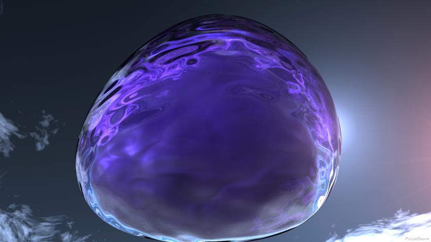 Purpleglass