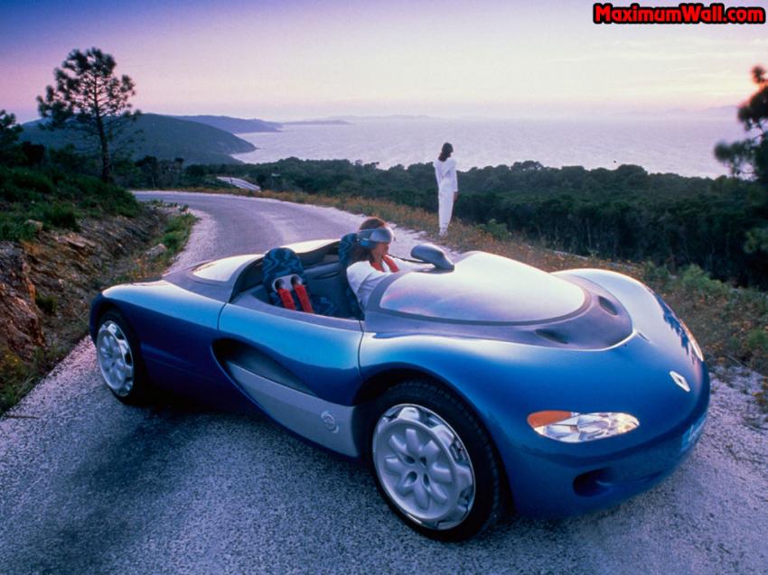 Renault Laguna Concept (1990)