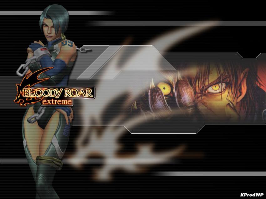 Bloody Roar - 01