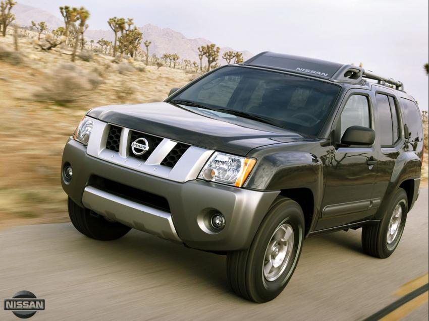 Nissan XTERRA