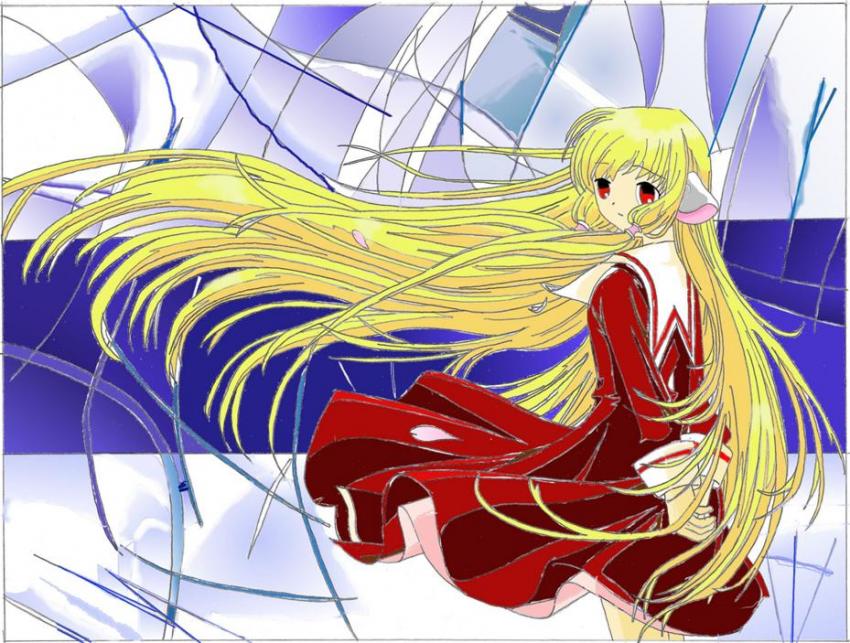 Chobits