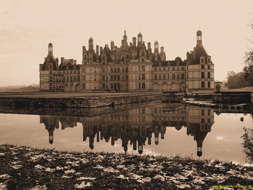 Vieux Chambord