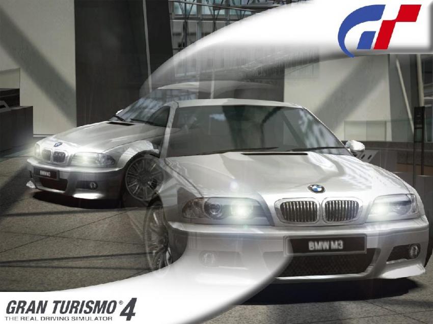 Gran Turismo 4