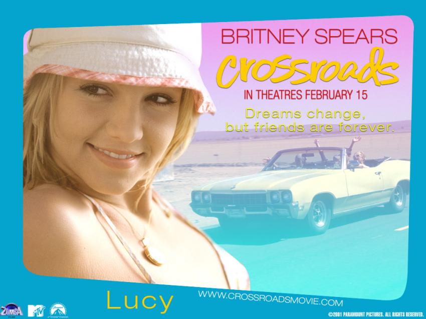 Crossroads (2001)