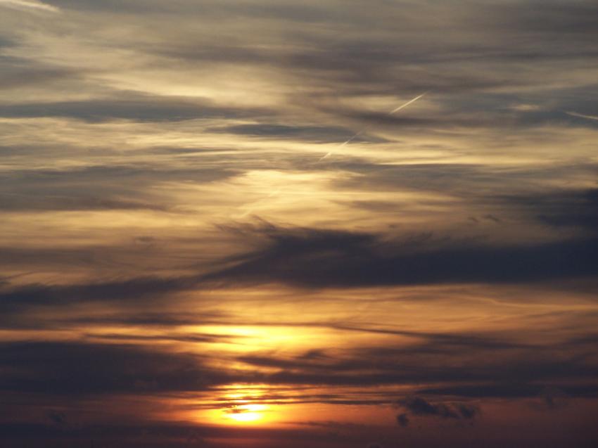 le ciel dans toute sa splendeur