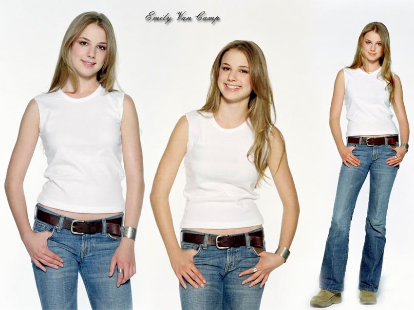 Emily Van Camp