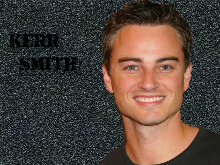 Kerr Smith