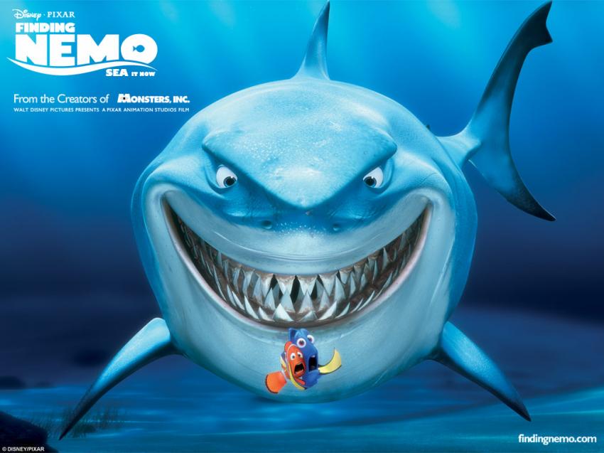 Finding Nemo